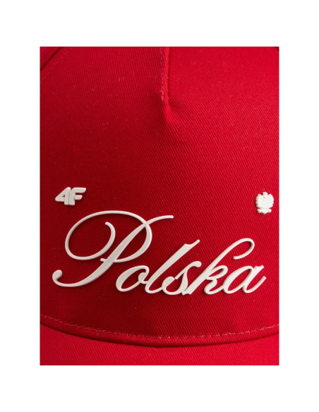 Czapka z daszkiem 4f 4frss26acabf0711-62s