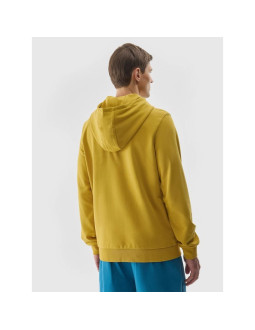 Bluza dresowa nierozpinana z kapturem męska 4f 4fwss24tswsm0948-71s 2