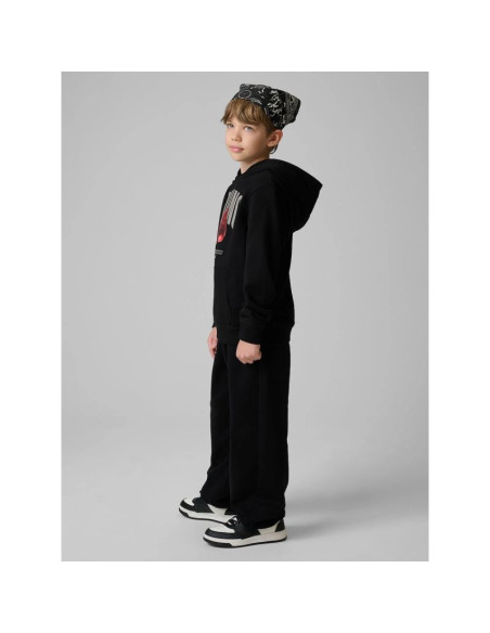 Spodnie dresowe joggery chłopięce 4f 4fjrss26ttrom1920-20s