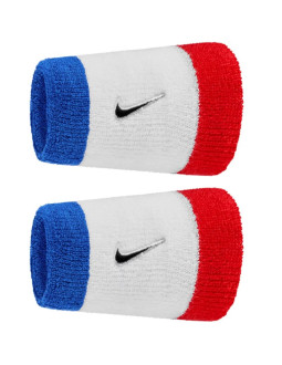 Frotka swoosh classic doublewide wristbands 2pk