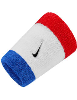 Frotka swoosh classic doublewide wristbands 2pk 2