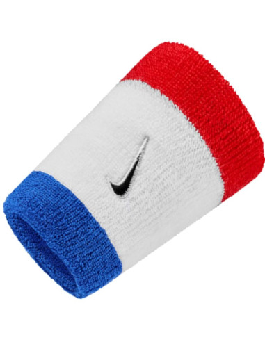 Frotka swoosh classic doublewide wristbands 2pk