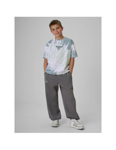 T-shirt bawełniany chłopięcy 4f 4fjrss26ttshm4173-91a