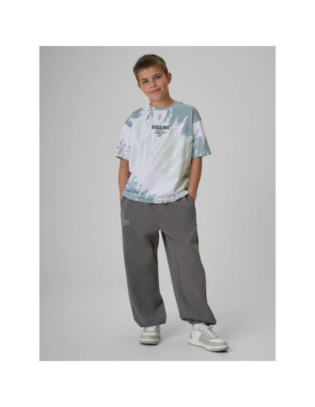 T-shirt bawełniany chłopięcy 4f 4fjrss26ttshm4173-91a
