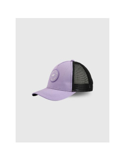Czapka z daszkiem 4f junior 4fjrss26acabu600-55s