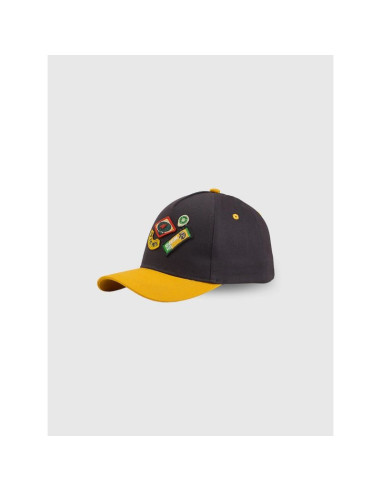 Czapka z daszkiem 4f junior 4fjrss26acabu601-22s