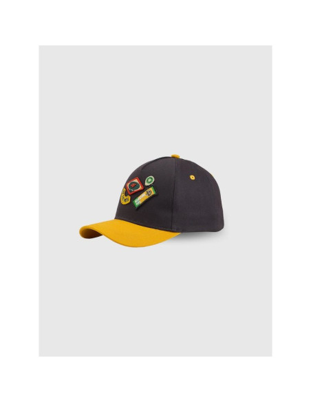 Czapka z daszkiem 4f junior 4fjrss26acabu601-22s