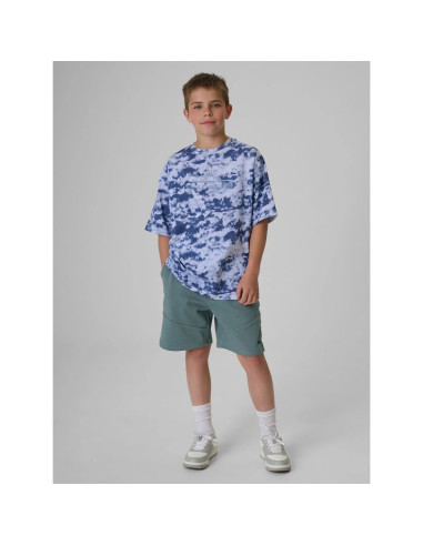 T-shirt bawełniany chłopięcy 4f 4fjrss26ttshm4281-91a