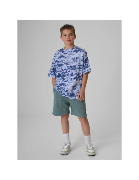 T-shirt bawełniany chłopięcy 4f 4fjrss26ttshm4281-91a