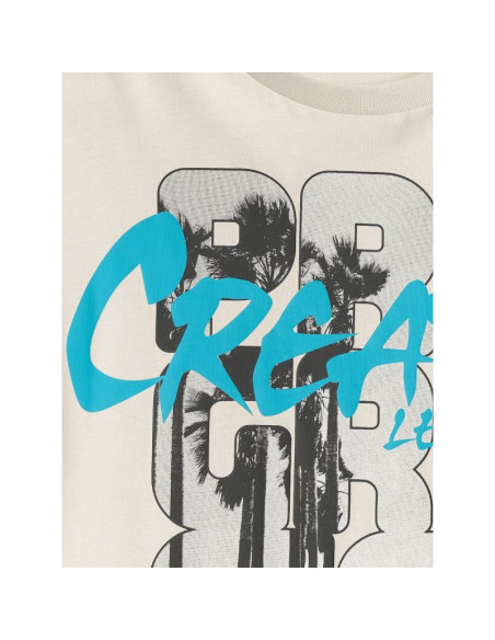 T-shirt bawełniany chłopięcy 4f 4fjrss26ttshm4167-27s