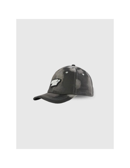 Czapka z daszkiem 4f junior 4fjrss26acabu602-25a