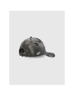Czapka z daszkiem 4f junior 4fjrss26acabu602-25a 2
