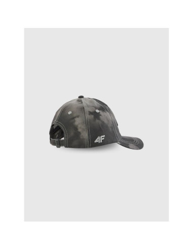 Czapka z daszkiem 4f junior 4fjrss26acabu602-25a