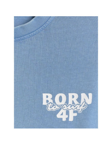 T-shirt bawełniany chłopięcy 4f 4fjrss26ttshm3906-33s