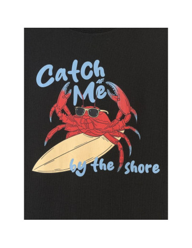 T-shirt bawełniany chłopięcy 4f 4fjrss26ttshm3903-20s