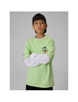 T-shirt bawełniany chłopięcy 4f 4fjrss26ttshm3905-45s