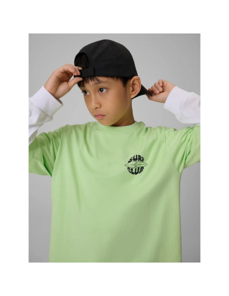T-shirt bawełniany chłopięcy 4f 4fjrss26ttshm3905-45s