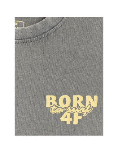 T-shirt bawełniany chłopięcy 4f 4f4fjrss26ttshm3906-25s