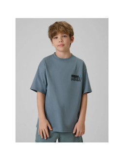 T-shirt bawełniany chłopięcy 4f 4fjrss26ttshm4175-46s