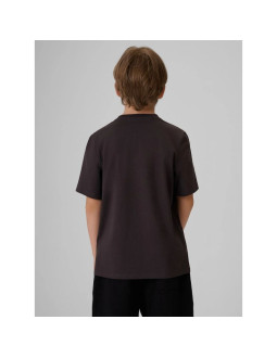 T-shirt bawełniany chłopięcy 4f 4fjrss26ttshm4280-22s 2