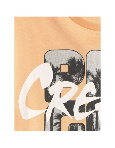T-shirt bawełniany chłopięcy 4f 4fjrss26ttshm4167-70s