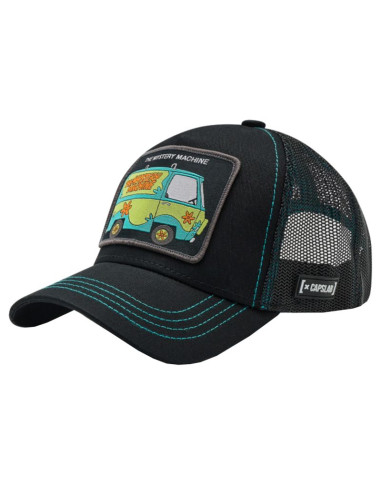 Czapka z daszkiem capslab scooby-doo the mystery machine cap