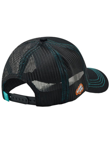Czapka z daszkiem capslab scooby-doo the mystery machine cap