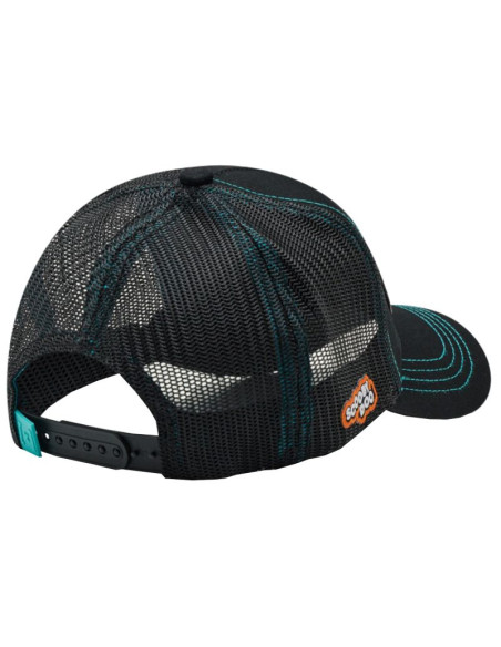 Czapka z daszkiem capslab scooby-doo the mystery machine cap