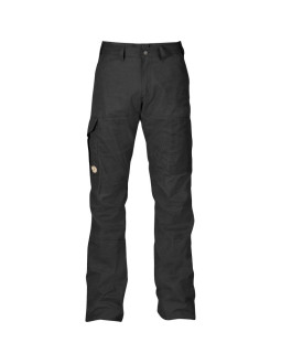 Spodnie outdoorowe męskie fjällräven karl pro trousers m dark grey trekkingowe szare (f82511-030)