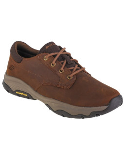 Skechers craster-fenzo 204716-cdb brązowe 41