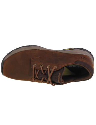 Skechers craster-fenzo 204716-cdb brązowe 41