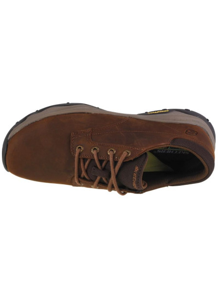 Skechers craster-fenzo 204716-cdb brązowe 41