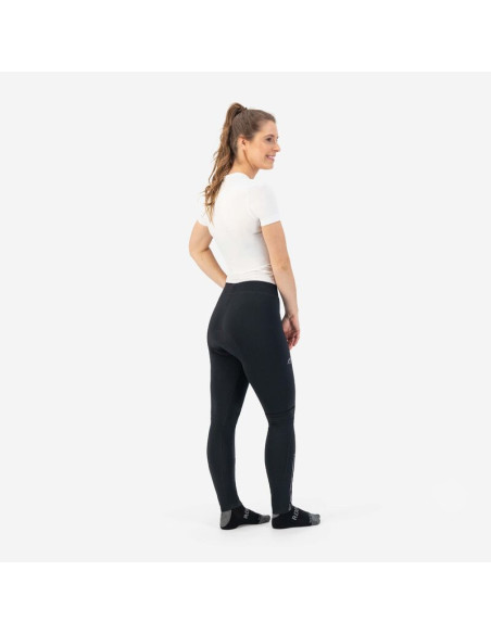 Rogelli spodnie damskie b/s core czarne s