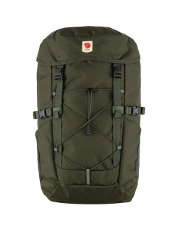 Plecak na laptopa fjallraven skule top 26 - deep forest