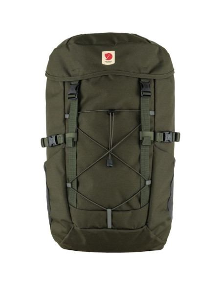 Plecak na laptopa fjallraven skule top 26 - deep forest
