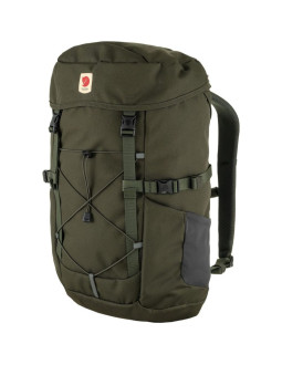 Plecak na laptopa fjallraven skule top 26 - deep forest 2