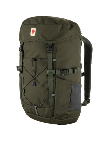 Plecak na laptopa fjallraven skule top 26 - deep forest