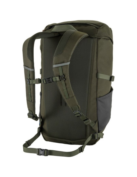 Plecak na laptopa fjallraven skule top 26 - deep forest