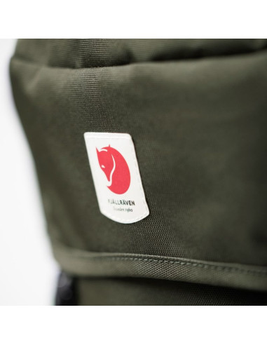 Plecak na laptopa fjallraven skule top 26 - deep forest