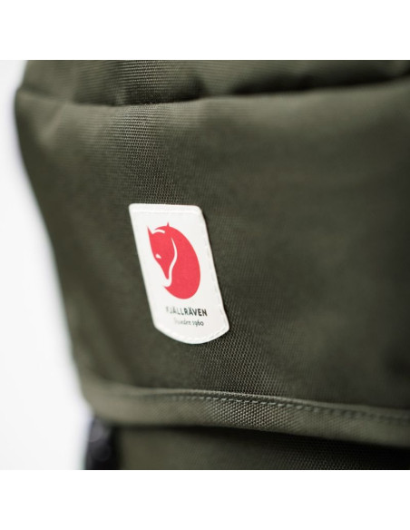 Plecak na laptopa fjallraven skule top 26 - deep forest