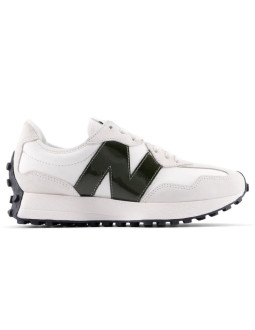 Sneakersy damskie new balance ws327 white lifestyle (ws327jwa)