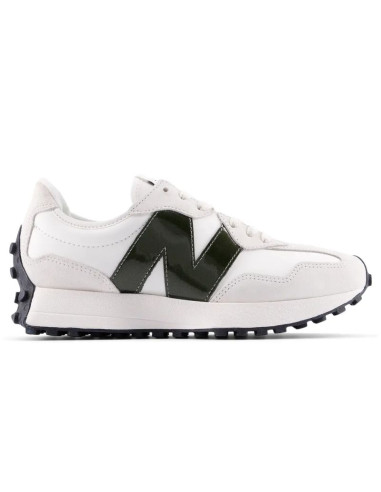 Sneakersy damskie new balance ws327 white lifestyle (ws327jwa)