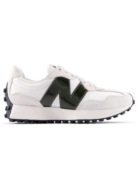 Sneakersy damskie new balance ws327 white lifestyle (ws327jwa)
