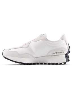 Sneakersy damskie new balance ws327 white lifestyle (ws327jwa) 2