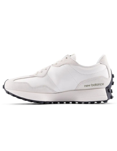 Sneakersy damskie new balance ws327 white lifestyle (ws327jwa)