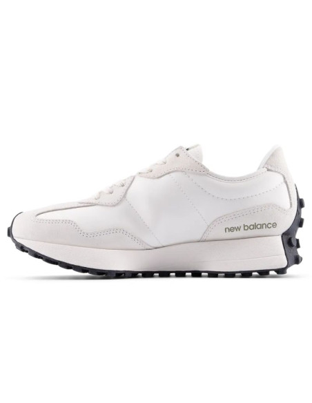 Sneakersy damskie new balance ws327 white lifestyle (ws327jwa)