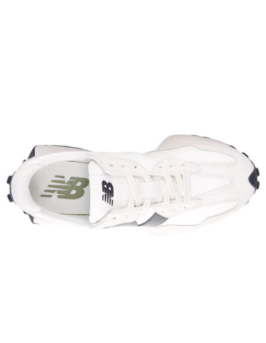 Sneakersy damskie new balance ws327 white lifestyle (ws327jwa)