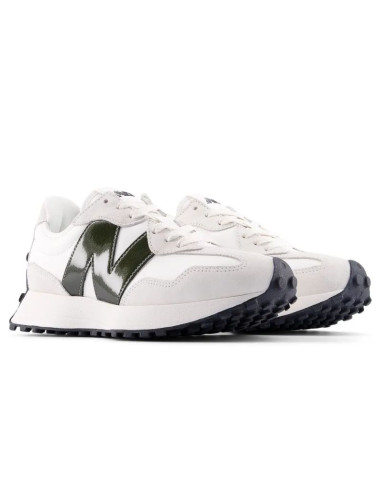 Sneakersy damskie new balance ws327 white lifestyle (ws327jwa)