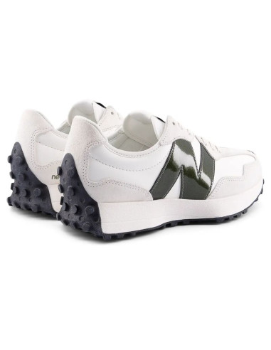 Sneakersy damskie new balance ws327 white lifestyle (ws327jwa)