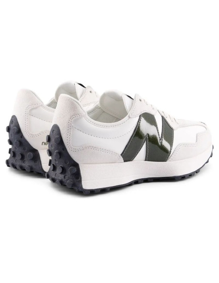 Sneakersy damskie new balance ws327 white lifestyle (ws327jwa)